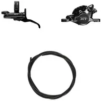 Stabdžiai hidrauliniai diskiniai Shimano BR-M8200(L) / BL-M8200(F) Deore XT