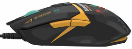 A4-Tech A4Tech Bloody W63 Max RENEGADE wired gaming mouse 12000 dpi optical black