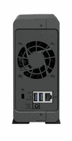 SYNOLOGY DS124 +1x HAT3310-12T (1x 12TB)