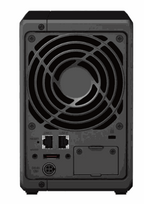 SYNOLOGY DS223+2x HAT3300-6T (2x 6TB)