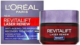L'Oreal L'Oréal Paris Revitalift Laser X3 Advanced formula Anti-Age Cream Mask 50 ml