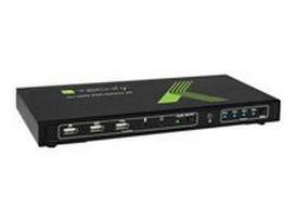 Intellinet Techly KVM Switch 4/1 HDMI