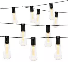 Grundig - Solar Garden LED Lights 3.35 m