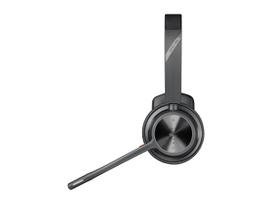 Plantronics HP Poly Voyager 4310-M UC Wireless Headset Black