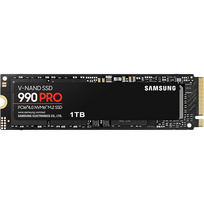 SAMSUNG 990 PRO SSD MZ-V9P1T0BW 1TB M.2 PCI Express 4.0 x4 (NVMe)