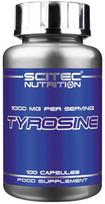 Scitec L-Tirozinas 100 Kapsulių