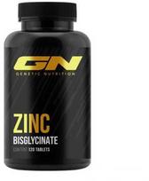 GN Cinko Bisglicinatas Sveikatos Linija - 120 Tablečių