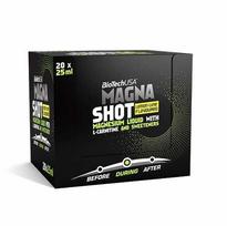 BioTech Energetinis gėrimas Magna Shot 20x25ml