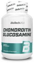 BioTech Chondroitinas Gliukozaminas 60 Kapsulių