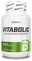 BioTech Maisto papildai Vitabolic 30 Tabs. Multivitaminų ir mineralų kompleksas