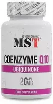 MST Koenzimas Q10 200 mg 60 kapsulių