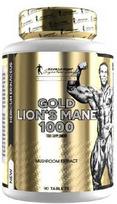 Kevin Levrone Maisto papildas GOLD Lions Mane 1000 mg - 90 tablečių