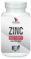 Cinko bisglicinato tabletės #GYMJUICE 100 vnt