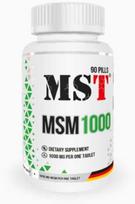 MST MSM 1000 mg 90 Tab.
