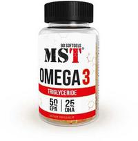 MST Omega 3 Trigliceridai 90 Kapsulės