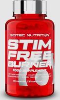 Scitec Stim Free Burner 90 kapsulių
