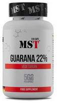 MST Guarana kapsulės 22% 120 vnt.