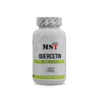 MST Quercetinas Bromelainas 60 Kapsulių