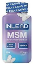 INLEAD MSM + Vitaminai 120 Kapsulių