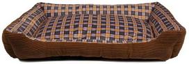 Other Brand Minkšta šuns sofa XL, ruda, 90 × 70 × 20 cm