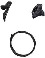Stabdžių pavarų rankenėlė su hidrauliniais stabdžiais Shimano ST-RX715-R / BR-RX410 GRX Di2