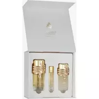 Lattafa Musamam White Intense EDP 100 ml + EDP MINI 12 ml + Hair Mist 50 ml (unisex)