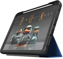STM Dux Ultra (iPad (A16)/10-oji karta) AP – Mėlynas, Dangtelis, Apple, iPad (A16) / 10-oji karta, 27,9 cm (11"), 396 g