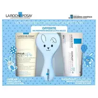 „La Roche-Posay“ „Lipikar Cicaplast Baby“ rinkinys – dovanų rinkinys