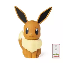 TEKNOFUN Eevee naktinė lempa kūdikiams Laisvai stovintis Ruda, Kreminė spalva LED