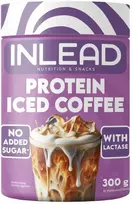 INLEAD Baltymų Kavos Gėrimas 300g - 19g baltymų, 65mg kofeino