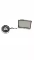 „Ezviz“ durų vaizdo kamera CP4, 2 MP, „Wi-Fi“, sidabrinė (CS-CP4 (2WPFBS,2MP))