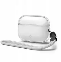 Spigen Etui Spigen Liquid Crystal Apple AirPods Pro 3 Crystal Clear