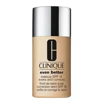 CLINIQUE_Even Better Makeup SPF15 Evens and Corrects – odos atspalvį išlyginantis toninis kremas, 11 Porcelain Beige, 30 ml
