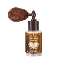 LOVELY_Cinnamon Sparkle Body & Hair Glittering Mist – blizgantis purškiklis kūnui ir plaukams, 2,4 g