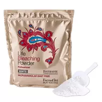FARMAVITA_Life Bleaching Powder White plaukų šviesinimo milteliai, 500 g