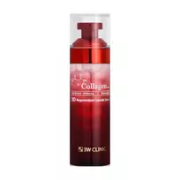 3W CLINIC_Collagen 3D Regeneration Capsule Serum – kapsulinis veido serumas su kolagenu, 56 g