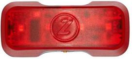 None Šalmo žibintas galinis Lazer Part Rechargeable LED Universal