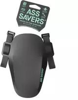 None Skydelis priekinis Ass Savers Mudder Mini Juodas 90 x 170 mm