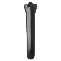 None Skydelis galinis Ass Savers Fendor Bendor Regular Juodas 626 x 93 mm