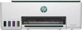 HP Smart Tank 5108 belaidis daugiafunkcis spalvinis spausdintuvas, kopijuoklis, skaitytuvas, terminis rašalinis spausdintuvas, spalvotas spausdinimas, 4800 x 1200 DPI, A4, tiesioginis spausdinimas, žalias