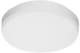 OPPLE Lighting LED sieninis šviestuvas E2 Rd275-22W-BLE2, viršutinis, kvadratinis, 2 lemputės, 4000 K, IP54, baltas