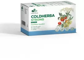 NATEJA ColdHerba stipri žolinė arbata imunitetui N20