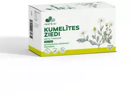 NATEJA Ramunėlių žiedų arbata N24