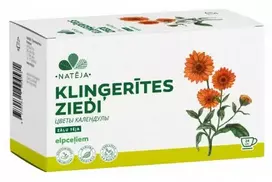 NATEJA Calendula arbata N24