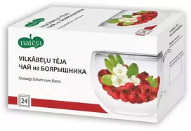NATEJA Gudobelių arbata N24