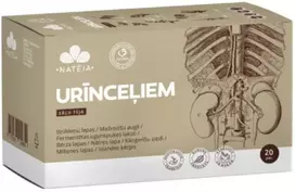NATEJA Arbata šlapimo takams N20