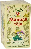 Rukisu Teja RUKISU Arbata mamoms 1,2 g N20