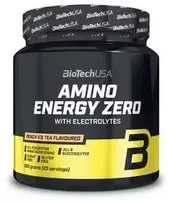 BioTech Amino Energy Zero 360g Persikų Ledų Arbata