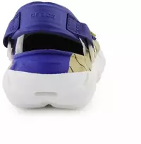 Crocs Echo Clog K Dragon Ball Z Vegeta Jr 211138-90H