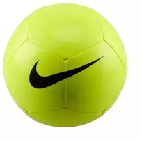 Nike Pitch Team 25 Geltonas futbolo kamuolys HV6337 702